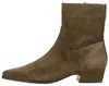 Steve Madden Stiefelette Stiefelette Veloursleder Produktbild-Vorschau 2