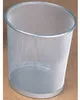 helit Papierkorb Mesh H2518500 26,5x28cm 15l rund Metall Produktbild-Vorschau 3