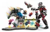 LEGO LEGO® Marvel Super Heroes™ 76314 Captain America : Voir les images du produit 5