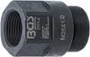 BGS 7771-4 Adaptateur de démontage d'injecteur M25xM20x41 Voir les images du produit 1