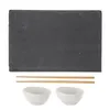 Súprava Na Servírovanie Sushi 5 Položiek√≥W Náhľad obrázku produktu 15