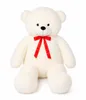 Gustaw Teddybär Groß XXL (Weiss, 140cm) Bueno- Plüschbär, Produktbild-Vorschau 1