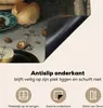 KitchenYeah© Herdabdeckplatte Stilleben mit Käse - Gemälde Produktbild-Vorschau 4