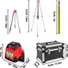 Laser rotante professionale portata massima di lavoro 500 m Anteprima dell’immagine prodotto 8