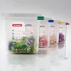 Pojemnik ARAVEN GN z pokrywką 1/6, PP, głębokość: 65 mm, Podgląd zdjęcia produktu 4