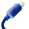 USB-C to Lightning Cable Baseus Crystal Shine Series, 20W, Anteprima dell’immagine prodotto 7