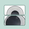 Relaxdays Obstschale Metall, runder Obstkorb, HxD: 8 x 28 Produktbild-Vorschau 6