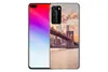 MuchoWow® Handyhülle Schutzhülle Hülle für Huawei P40 Pro Produktbild-Vorschau 2