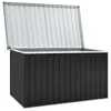 Zahradní úložný box pozinkovaná ocel Antracitová / 171 x 99 Náhled obrázku produktu 11