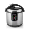 Orbegozo Hpe6075 Elektrischer Topf Silber One Size / EU Produktbild-Vorschau 1