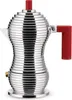 Alessi Pulcina Espresso-Kaffeemaschine MDL02/1 R, Produktbild-Vorschau 1