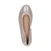Caprice Damen Ballerinas 9-22151-20 taupe sue.met. 37 Produktbild-Vorschau 14