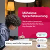 Innr Smart Lampe E14, Warmweiß, für Hue* und Zigbee Hubs, Produktbild-Vorschau 6