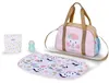 MGA BABY born Wickeltasche Blumen Podgląd zdjęcia produktu 1