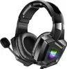ONIKUMA K8 3,5 mm schwarzes GAMING-HEADSET Produktbild-Vorschau 1