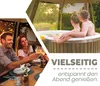 Pavillon Garten PopUp Pavilon Zelt Partyzelt Gartenzelt Produktbild-Vorschau 4