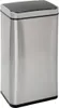 Mülleimer, automatisiert, 40 L, Edelstahl, silbern Produktbild-Vorschau 1