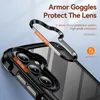 Custodia antiurto ibrida in TPU + PC per Samsung Galaxy A37 Anteprima dell’immagine prodotto 5