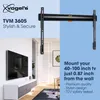 Vogel's Comfort TVM3605 Supporto a parete per TV FLAT fix Anteprima dell’immagine prodotto 4