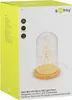 Goobay 60340 Cloche en verre avec micro-chaîne lumineuse Voir les images du produit 2
