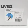 Helm Uvex Kid 3 CC für Kinder blau-weiß matt größe 55-58 cm Produktbild-Vorschau 15