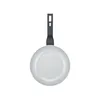 Padella 24 cm, alluminio, riciclato, nero - b.clever Anteprima dell’immagine prodotto 2