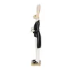 Clayre & Eef Figurine Lapin 32 cm Beige Noir Polyrésine Voir les images du produit 2