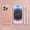 Etui Selencia Wavy Backcover z MagSafe dla Apple iPhone 14 Podgląd zdjęcia produktu 7