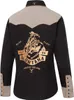 Stars & Stripes Damen Westernbluse YELLOWSTONE »Cowgirl« Produktbild-Vorschau 3