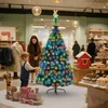 VA-Cerulean Künstlicher Weihnachtsbaum 180 cm, Glasfaser Produktbild-Vorschau 8