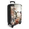 NoBoringSuitcases.com® Kufr Príručná batožina Kufr na Náhľad obrázku produktu 2