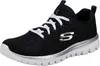 Skechers Sneakers 12615-BKW in Black color size 38 Anteprima dell’immagine prodotto 18