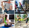 Elastische Widerstandsbänder (3er-Pack) für Physiotherapie Produktbild-Vorschau 5