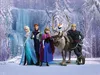 Disney Fototapeta Die Eiskönigin Lila - 600589 - 360 x 270 Náhľad obrázku produktu 1