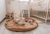 Play&Go 47.1116, Sac à jouets, Marron, Coton Voir les images du produit 2