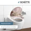 SCHÜTTE WC Sitz PYRAMID, Duroplast Toilettensitz mit Produktbild-Vorschau 9
