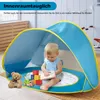 Baby-Strandzelt mit Pop-up-Schwimmbecken,UV-Produktion, Produktbild-Vorschau 7