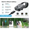 200X CPL Telefonmikroskop mit LED-Licht für Mobiltelefone Produktbild-Vorschau 3