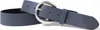 FRONHOFER Gürtel Damen 4 cm runde Gürtelschnalle mattsilber Produktbild-Vorschau 1