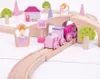Bigjigs Rail Binario in legno per treni otto per Anteprima dell’immagine prodotto 11