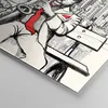 Bilder auf glas - Jazz Musik Musiker - 120x80cm - Produktbild-Vorschau 5