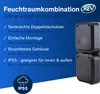 REV AquaStorm Steckdose 2-fach Aufputz | IP55 Produktbild-Vorschau 6
