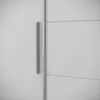 Forte KALIXTUS Kleiderschrank 200, moderner Produktbild-Vorschau 11