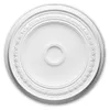 Profhome 156031 Plafond Rozet Sierelement plafond centrum Ø Productafbeelding-voorbeeld 1
