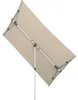 Mittelstockschirm Schneider Schirme Novara 190 x 140 cm Produktbild-Vorschau 3