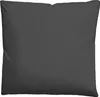 Mikrofaser-Wendebettwäsche - Grau - Anthrazit - 135 x 200 Produktbild-Vorschau 5