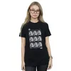 Star Wars - T-Shirt für Damen BI44856 (L) (Schwarz) Produktbild-Vorschau 2