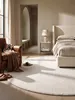 Teppich Creme Textur Nahaufnahme_#sku_BARK61579-BARK61581-BARK61582#