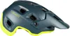 MET Fahrradhelm Terranova , Blau Lime, S Produktbild-Vorschau 8