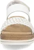 Damen Sandalen Remonte D0Q56-80 weiss 38 Produktbild-Vorschau 28